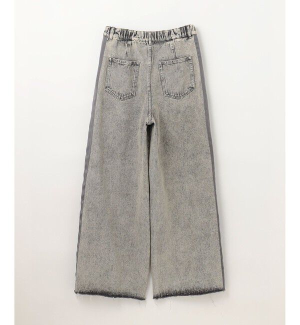 Grace Class「デニムワイドイージーパンツ」|その他|