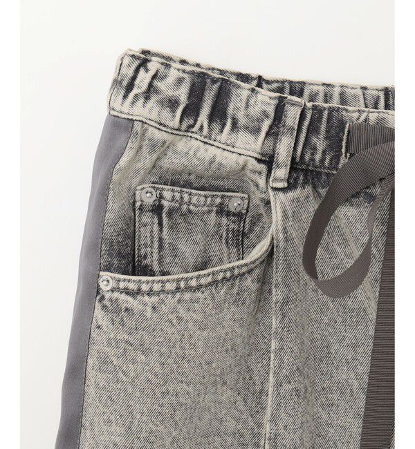 Grace Class「デニムワイドイージーパンツ」|その他|