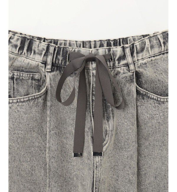 Grace Class「デニムワイドイージーパンツ」|その他|