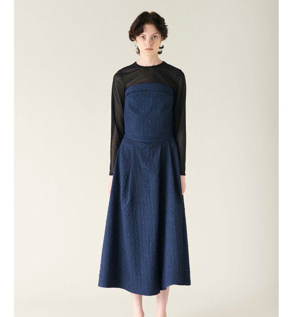 GRACE CONTINENTAL「ビスチェsetワイドパンツ」|その他|