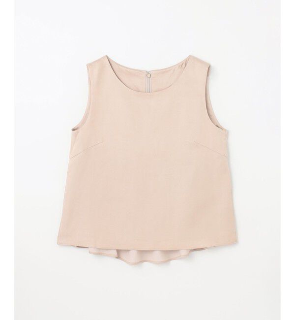 GRACE CONTINENTAL「キュプラサテントップ」|その他|