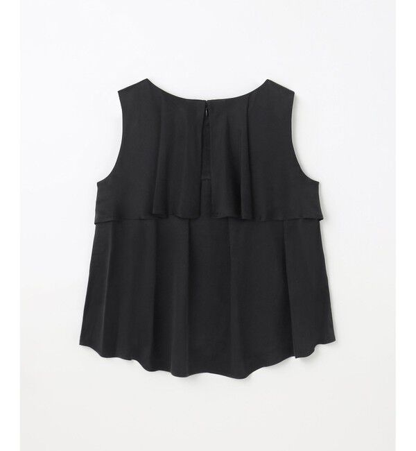 GRACE CONTINENTAL「キュプラサテントップ」|その他|