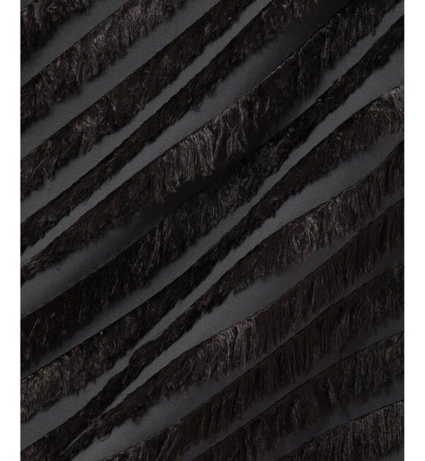 Grace Class「フェザーバイアスロングスカート」|スカート|