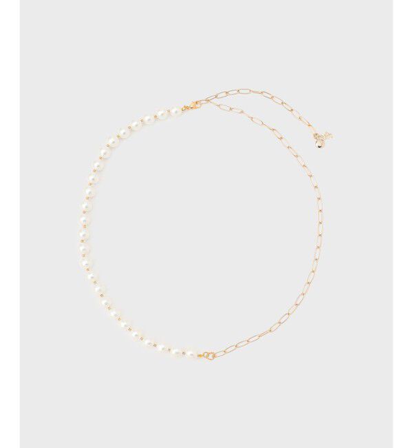 GRACE CONTINENTAL「MoyParis Lilas NC」|ネックレス|ゴールド