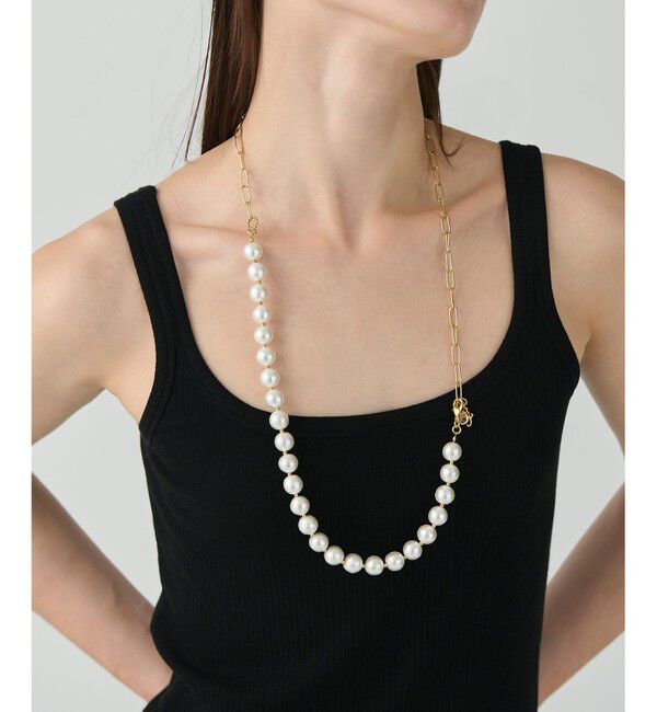 GRACE CONTINENTAL「MoyParis Lilas NC」|ネックレス|