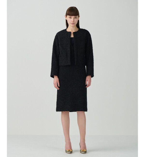 Grace Class「ラメシャイニードレス」|ワンピース|