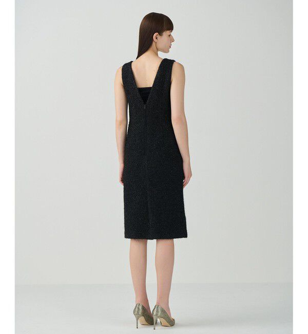 Grace Class「ラメシャイニードレス」|ワンピース|