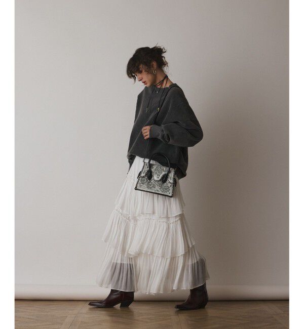 Carving Tribes「MINI FinuRei4」|ハンドバッグ|