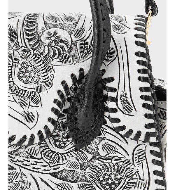 Carving Tribes「MINI FinuRei4」|ハンドバッグ|