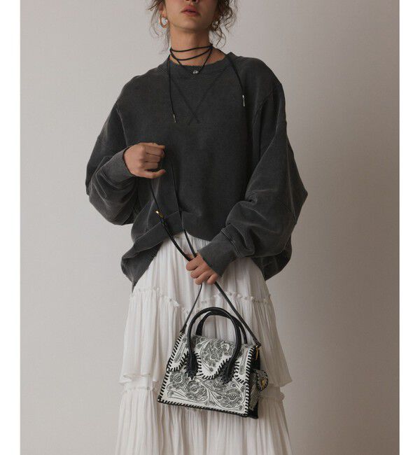 Carving Tribes「MINI FinuRei4」|ハンドバッグ|