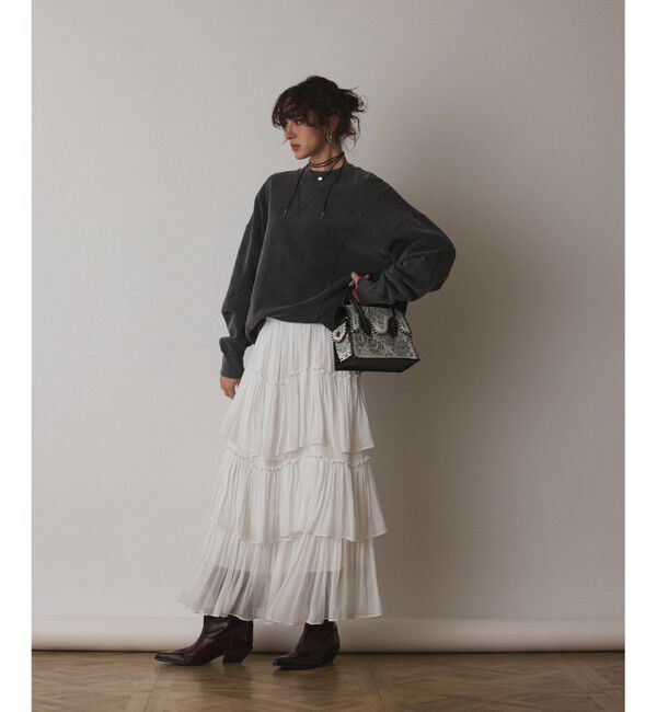 Carving Tribes「MINI FinuRei4」|ハンドバッグ|