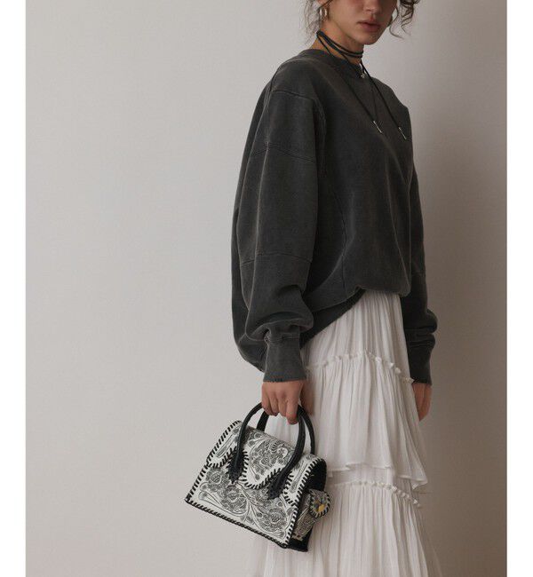 Carving Tribes「MINI FinuRei4」|ハンドバッグ|