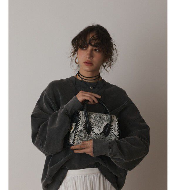 Carving Tribes「MINI FinuRei4」|ハンドバッグ|