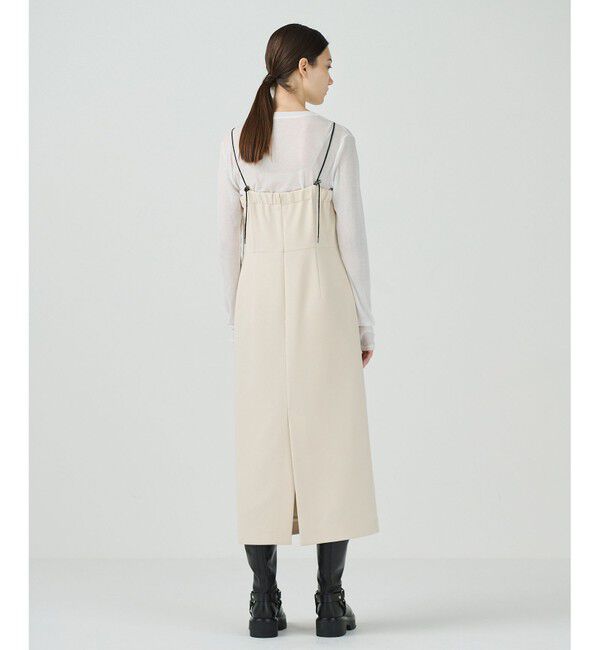 Diagram「ストレートキャミワンピース」|ワンピース|