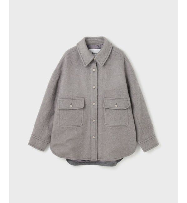 Diagram「ウールオーバーシャツ」|その他|