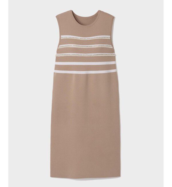 Grace Class「ボーダーパールワンピース」|ワンピース|