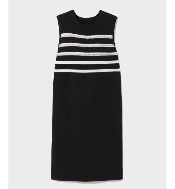 Grace Class「ボーダーパールワンピース」|ワンピース|