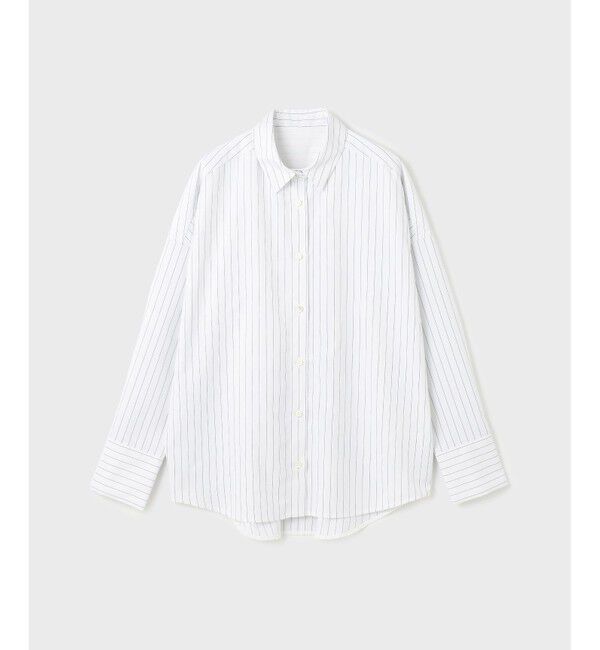 Diagram「チュールレイヤードシャツ」|シャツ・ブラウス|