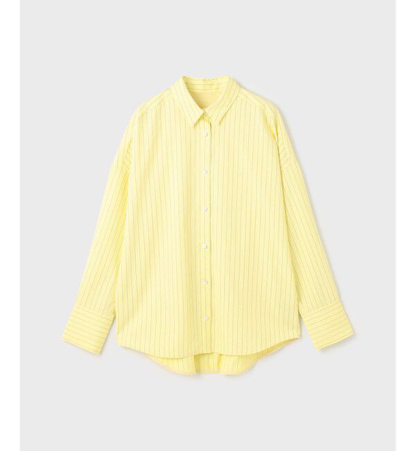 Diagram「チュールレイヤードシャツ」|シャツ・ブラウス|