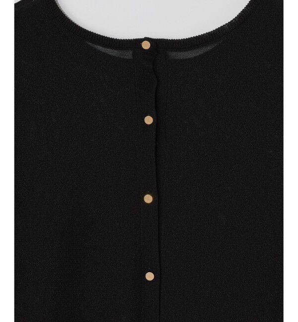  「ラメシアーニットトップ」|ニット・セーター|