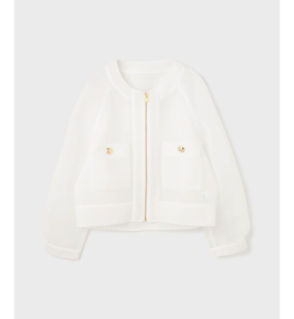 Diagram「シアーダンボールブルゾン」|ブルゾン・スタジャン|