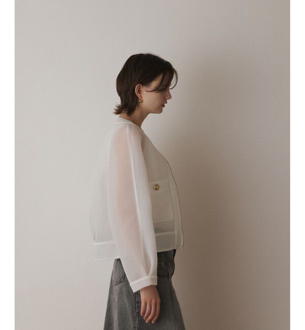 Diagram「シアーダンボールブルゾン」|ブルゾン・スタジャン|