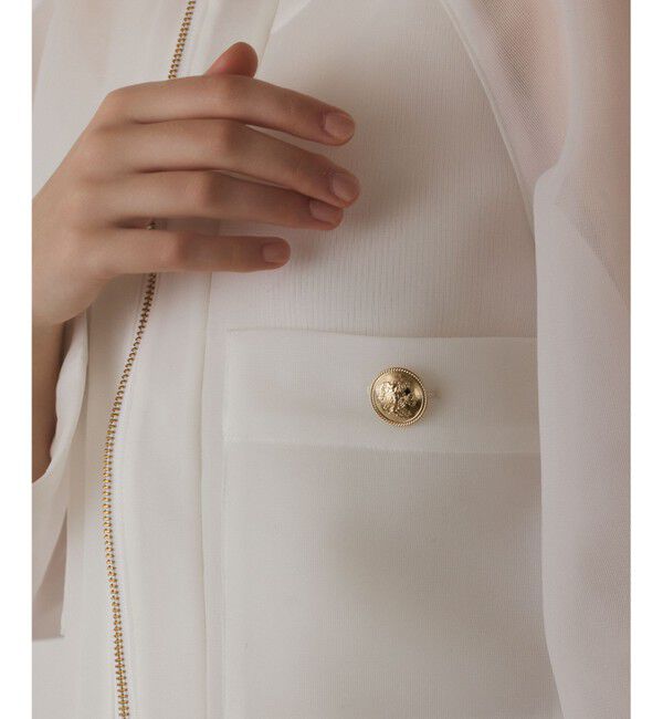 Diagram「シアーダンボールブルゾン」|ブルゾン・スタジャン|