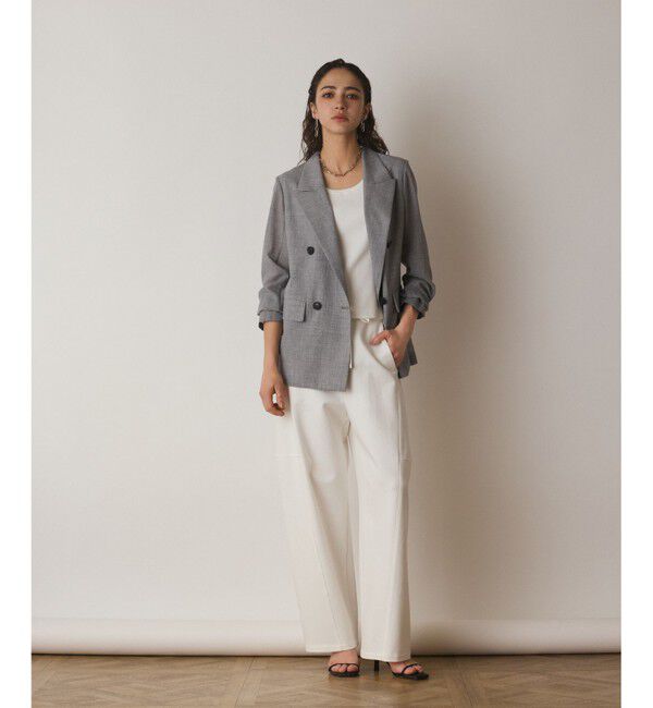 Diagram「シアーテーラードジャケット」|テーラードジャケット|