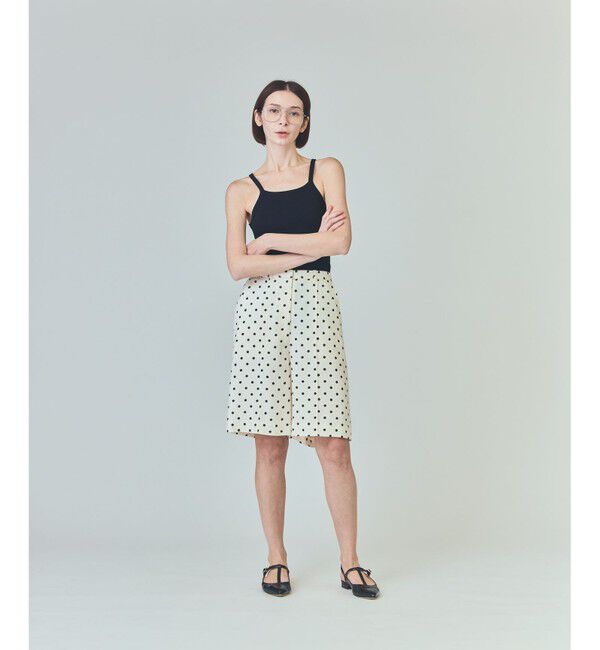 Grace Class「ドットハーフパンツ」|その他|