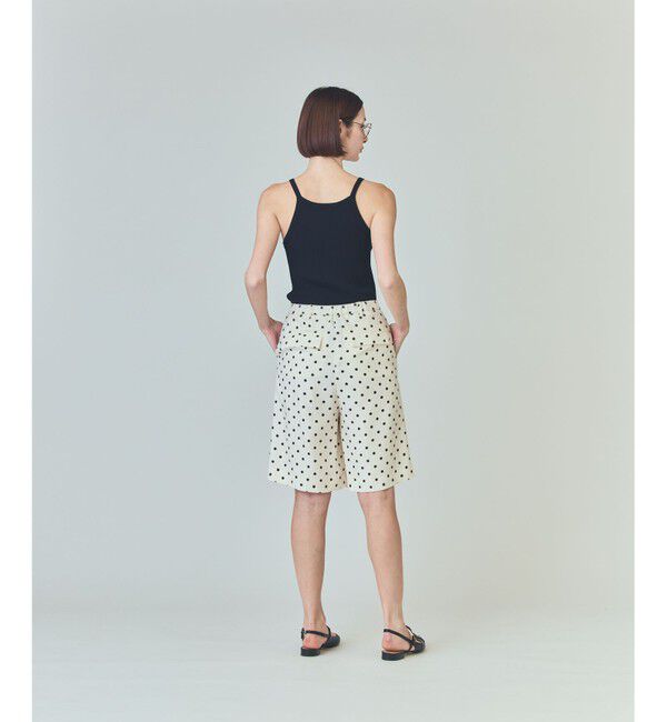 Grace Class「ドットハーフパンツ」|その他|