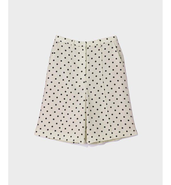 Grace Class「ドットハーフパンツ」|その他|