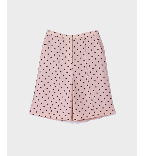 Grace Class「ドットハーフパンツ」|その他|