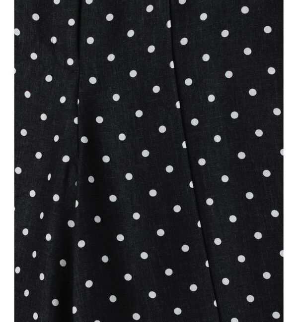 Grace Class「ドットハーフパンツ」|その他|