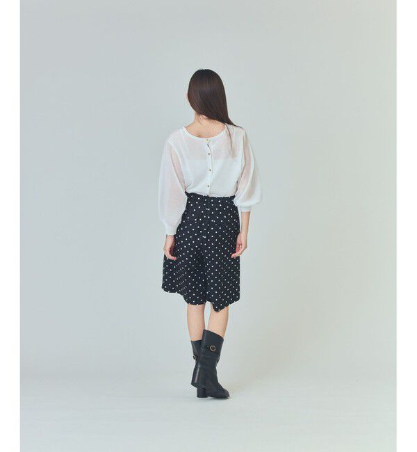 Grace Class「ドットハーフパンツ」|その他|