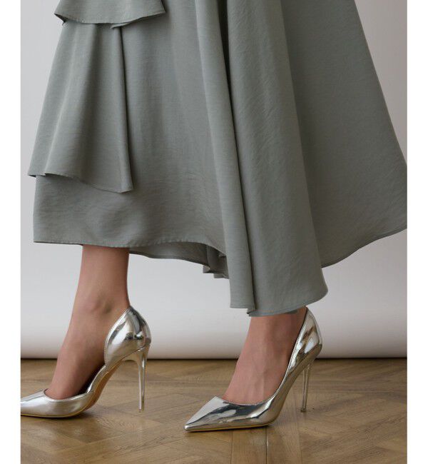 Diagram「イレヘムサテンスカート」|スカート|