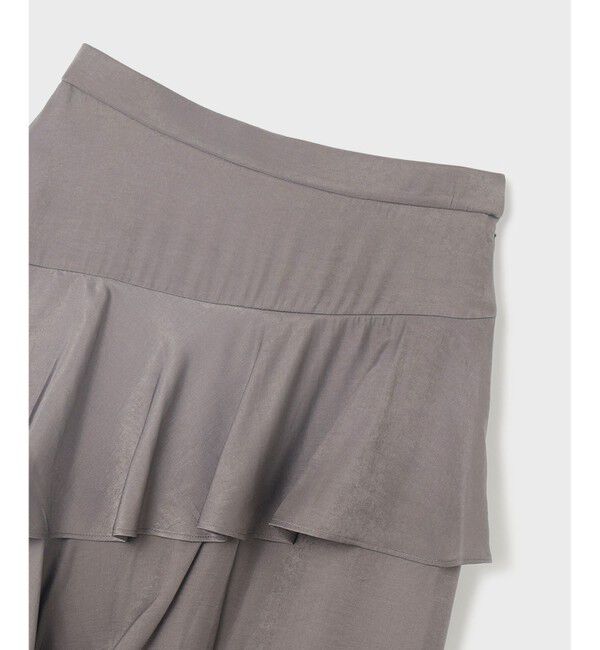 Diagram「イレヘムサテンスカート」|スカート|