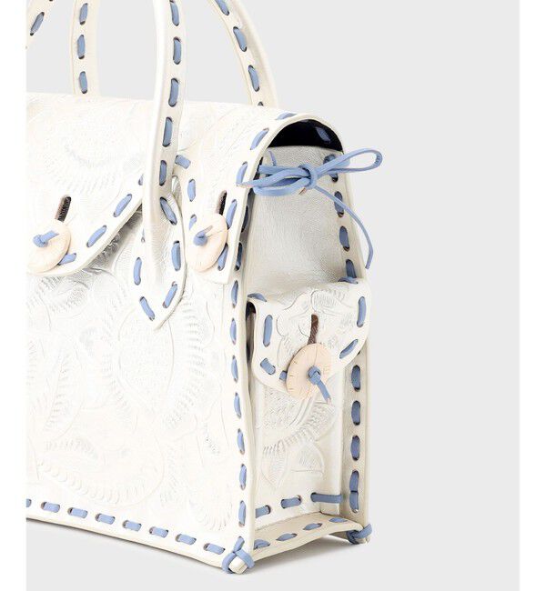 Carving Tribes「ST MaestraS-gs」|ハンドバッグ|