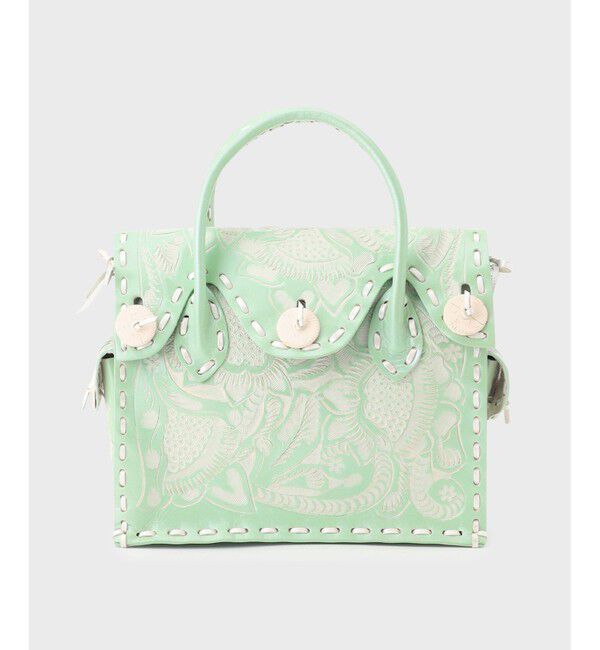 Carving Tribes「ST MaestraS-gs」|ハンドバッグ|ﾗｲﾄｸﾞﾘ