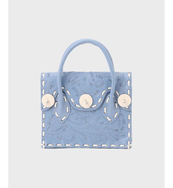 Carving Tribes「STMiniMaestra-gs」|ショルダー・メッセンジャー|ブルー