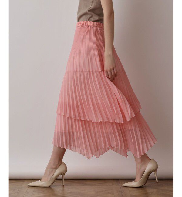 Diagram「イレギュラープリーツスカート」|スカート|