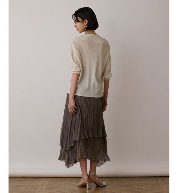 Diagram「イレギュラープリーツスカート」|スカート|