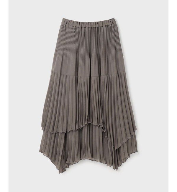 Diagram「イレギュラープリーツスカート」|スカート|