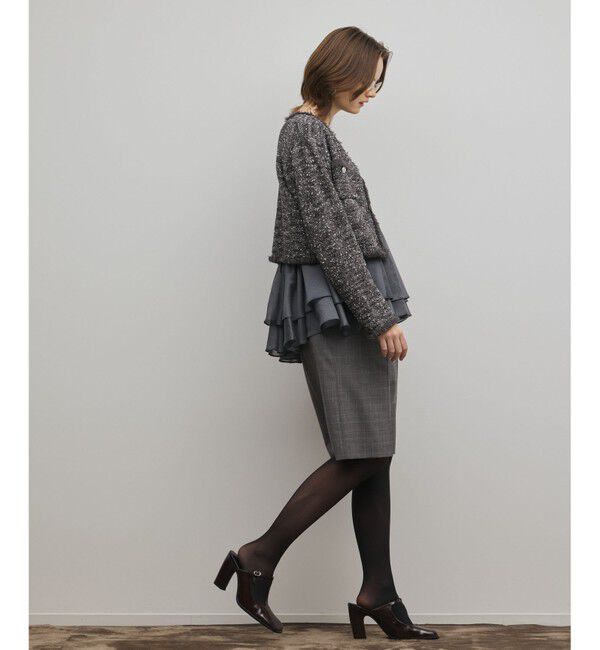 Diagram「スーツ地ハーフパンツ」|その他|