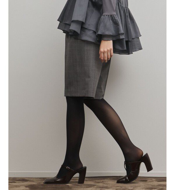 Diagram「スーツ地ハーフパンツ」|その他|