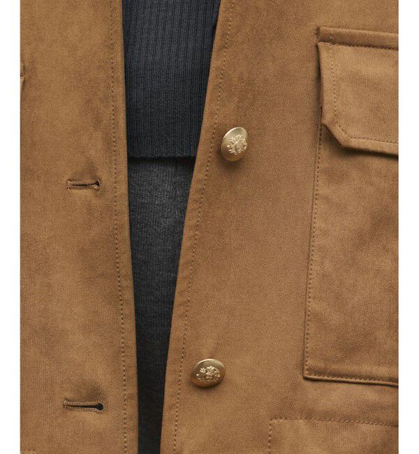 Diagram「カバーオールジャケット」|その他|