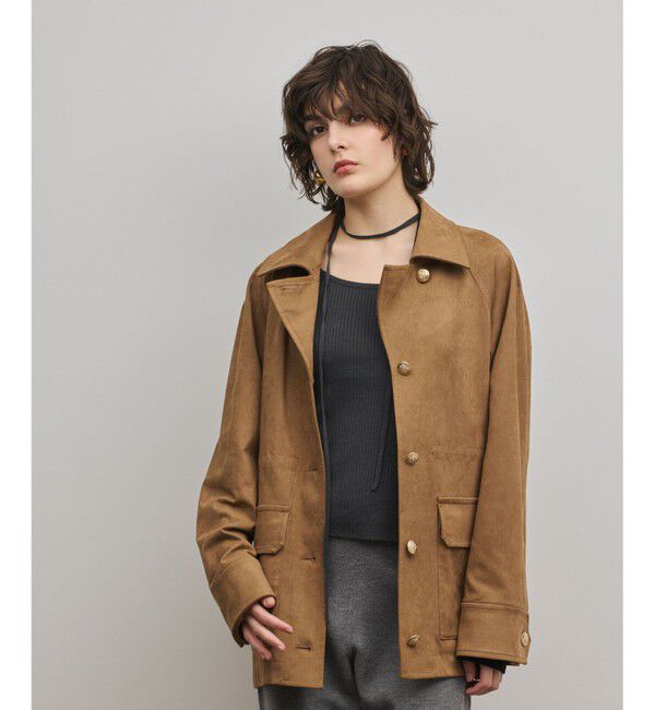 Diagram「カバーオールジャケット」|その他|