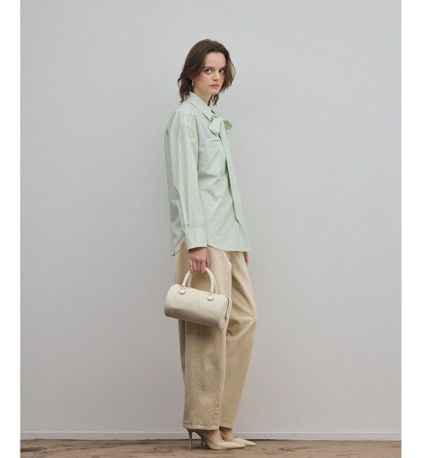 Diagram「サイド切替バレルパンツ」|その他|