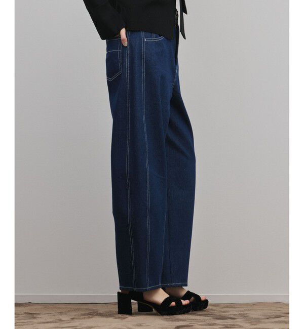 Diagram「サイド切替バレルパンツ」|その他|