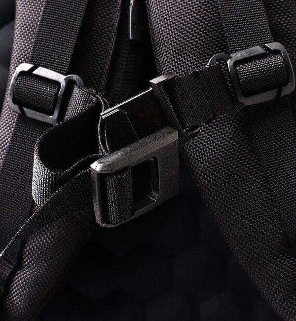 NOLLEY'S goodman「【WEXLEY/ウェクスレイ】ACTIVE CORDURA BALLISTIC BLACK LBP200」|リュック|