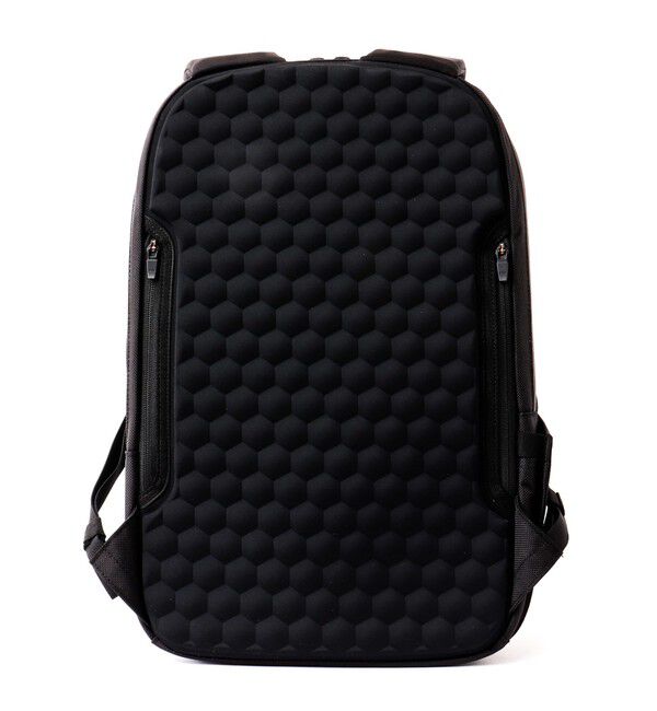 NOLLEY'S goodman「【WEXLEY/ウェクスレイ】ACTIVE CORDURA BALLISTIC BLACK LBP200」|リュック|